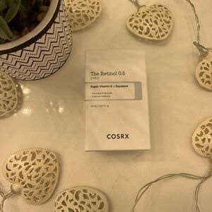 New -‎ COSRX The Retinol 0.5 Oil - White